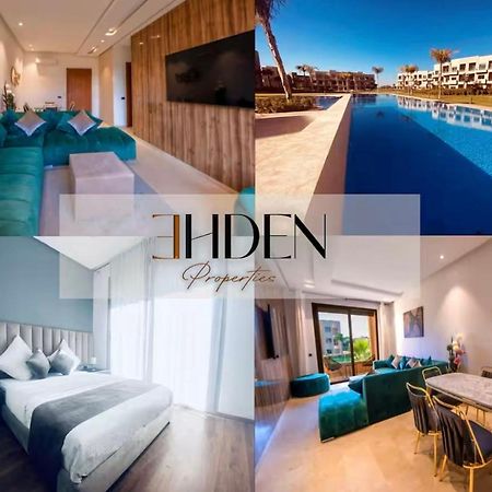 Ehden Properties - Appt Luxueux Dans La Residence Golfique Prestigia Argan Marrakesh Luaran gambar