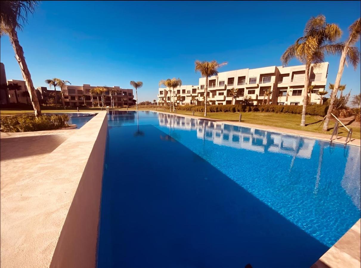 Ehden Properties - Appt Luxueux Dans La Residence Golfique Prestigia Argan Marrakesh Luaran gambar