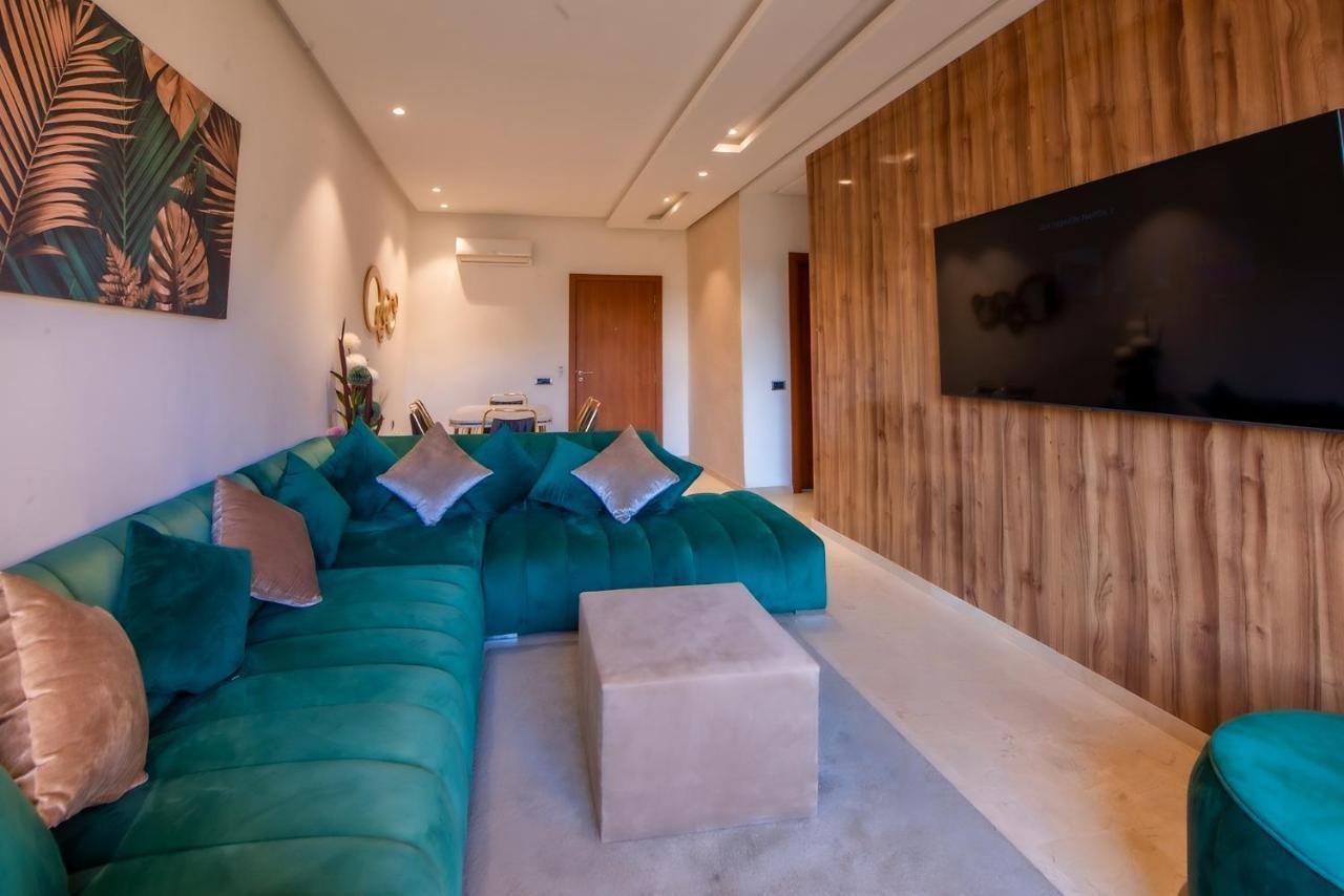 Ehden Properties - Appt Luxueux Dans La Residence Golfique Prestigia Argan Marrakesh Luaran gambar
