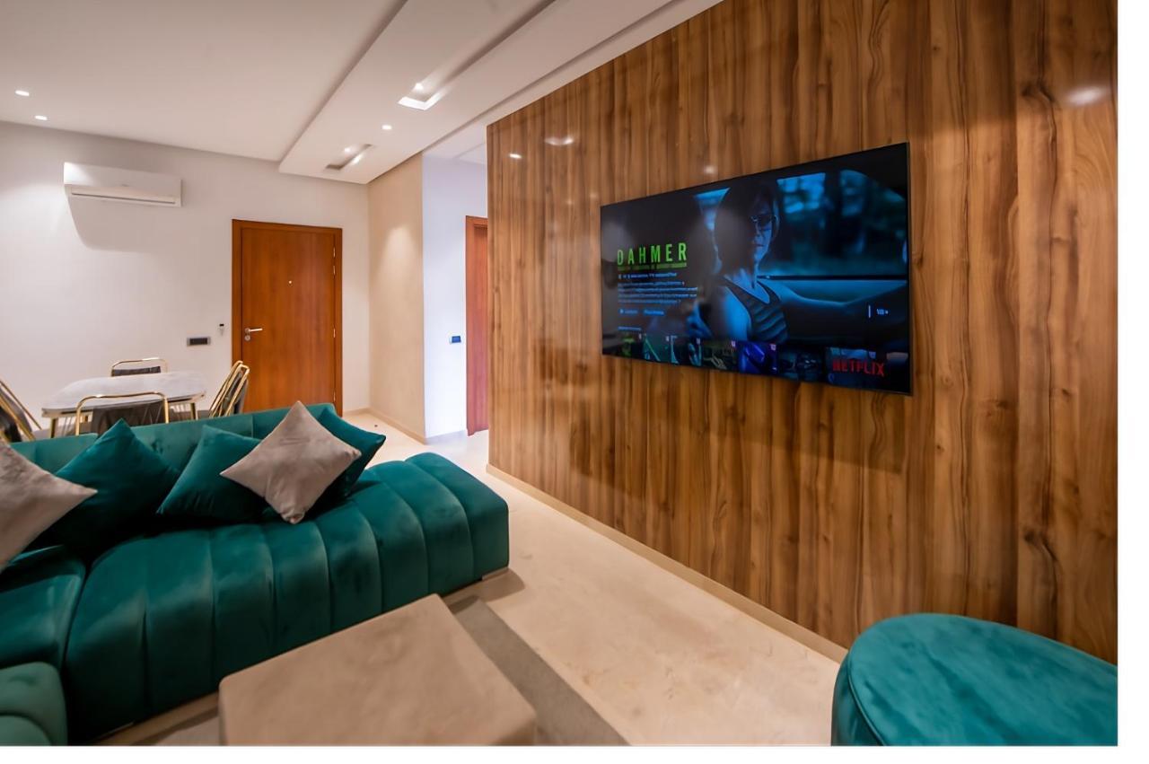 Ehden Properties - Appt Luxueux Dans La Residence Golfique Prestigia Argan Marrakesh Luaran gambar