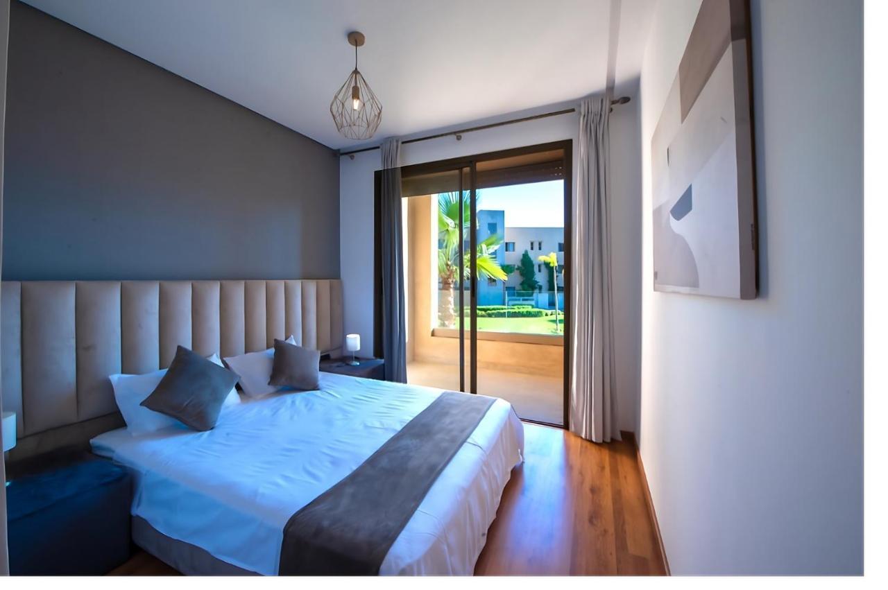 Ehden Properties - Appt Luxueux Dans La Residence Golfique Prestigia Argan Marrakesh Luaran gambar