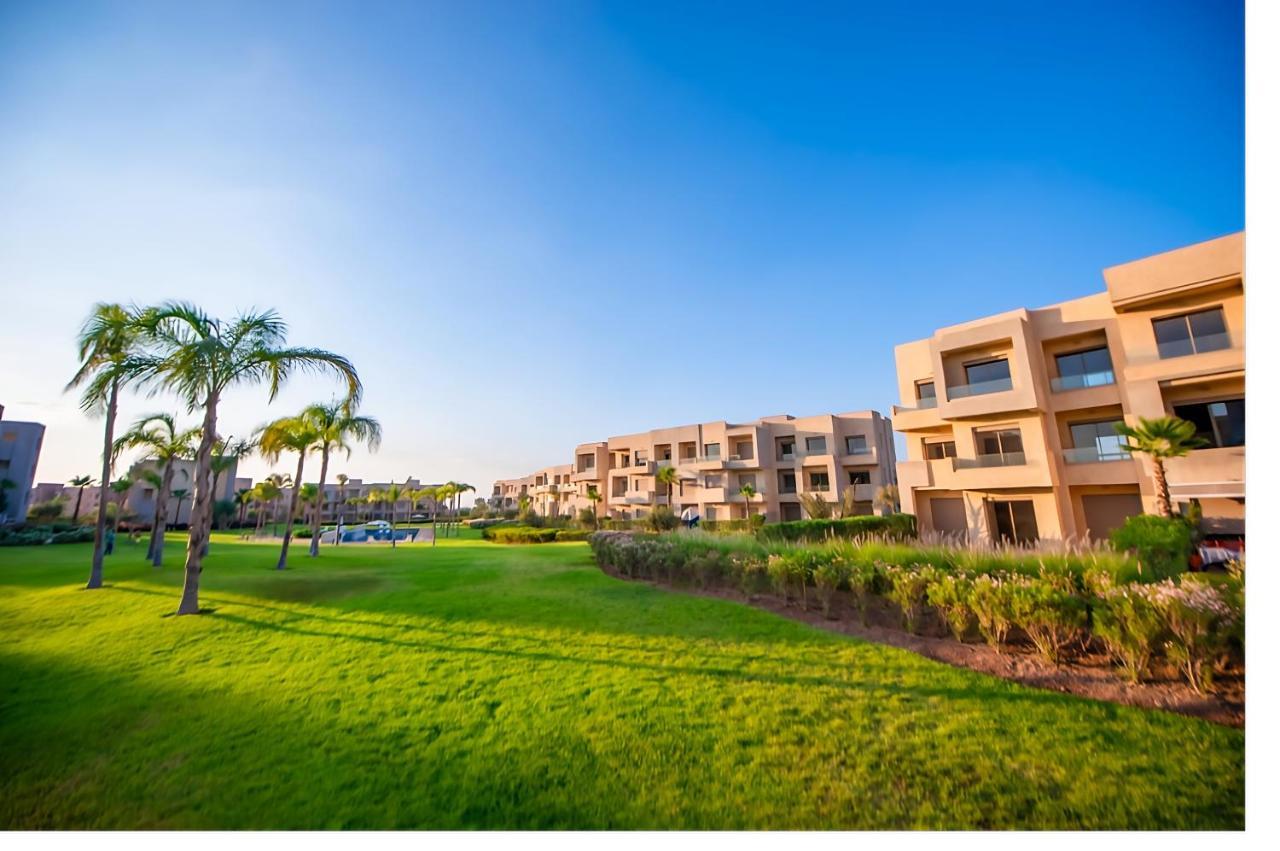 Ehden Properties - Appt Luxueux Dans La Residence Golfique Prestigia Argan Marrakesh Luaran gambar