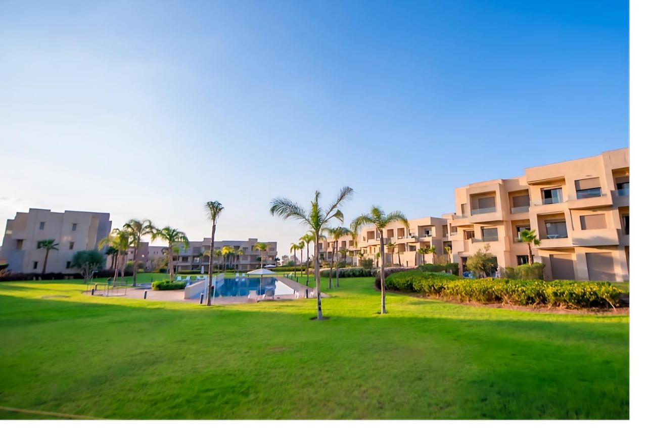 Ehden Properties - Appt Luxueux Dans La Residence Golfique Prestigia Argan Marrakesh Luaran gambar