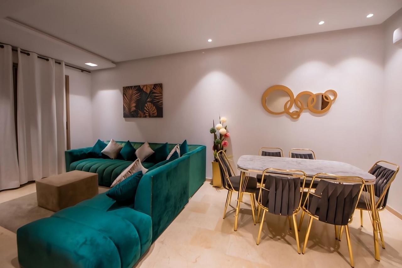 Ehden Properties - Appt Luxueux Dans La Residence Golfique Prestigia Argan Marrakesh Luaran gambar