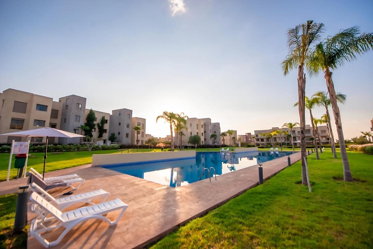 Ehden Properties - Appt Luxueux Dans La Residence Golfique Prestigia Argan Marrakesh Luaran gambar