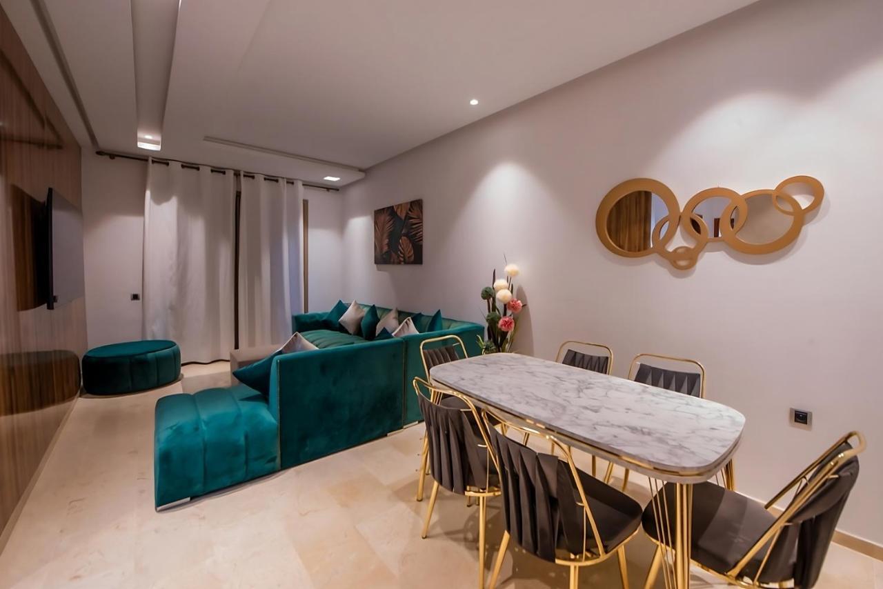 Ehden Properties - Appt Luxueux Dans La Residence Golfique Prestigia Argan Marrakesh Luaran gambar