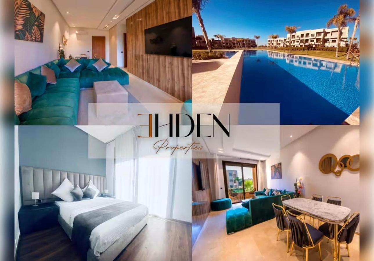 Ehden Properties - Appt Luxueux Dans La Residence Golfique Prestigia Argan Marrakesh Luaran gambar